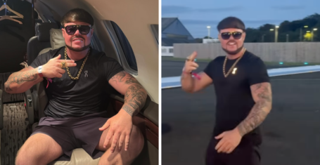 Ibiza Final Boss haircut barber