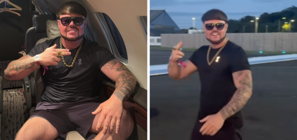 Ibiza Final Boss haircut barber