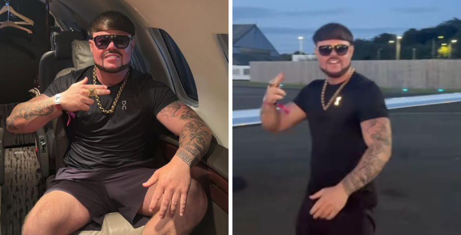 Ibiza Final Boss haircut barber