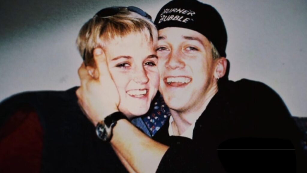 Amy Bradley days before she went missing 