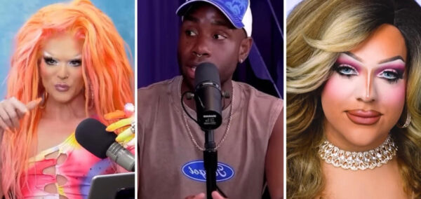 Willam MIstress Monét Drag Race