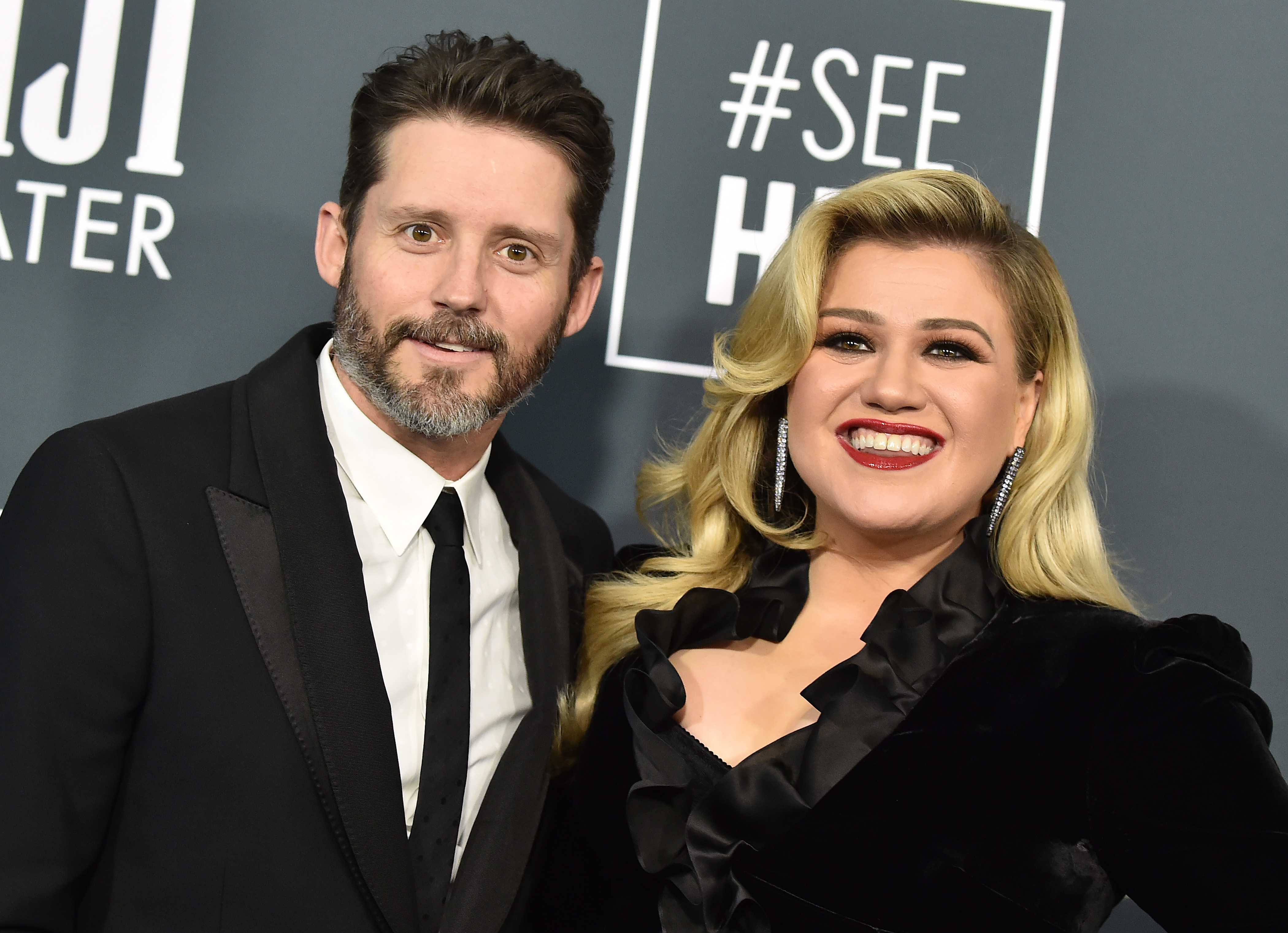 Kelly Clarkson ex husband divorce 