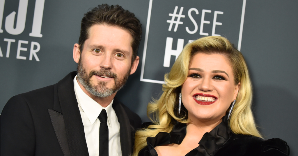 Kelly Clarkson ex husband divorce