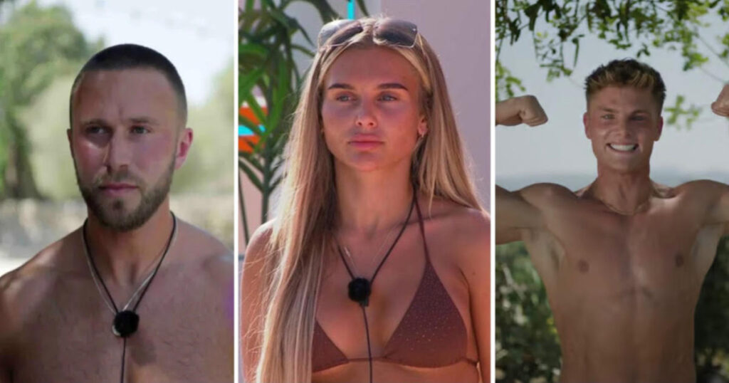 Love Island 2025 Islanders forgot