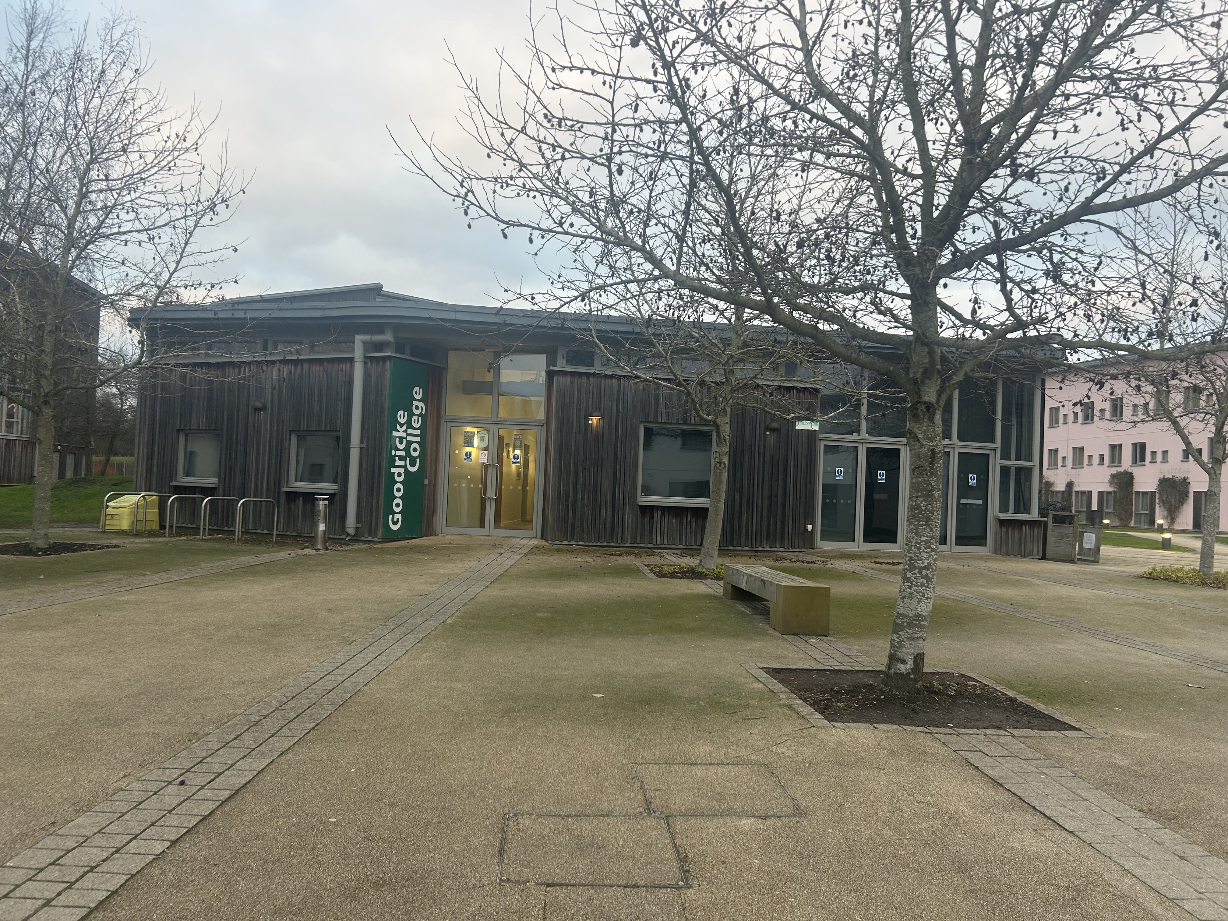 university of york accommodation 2025