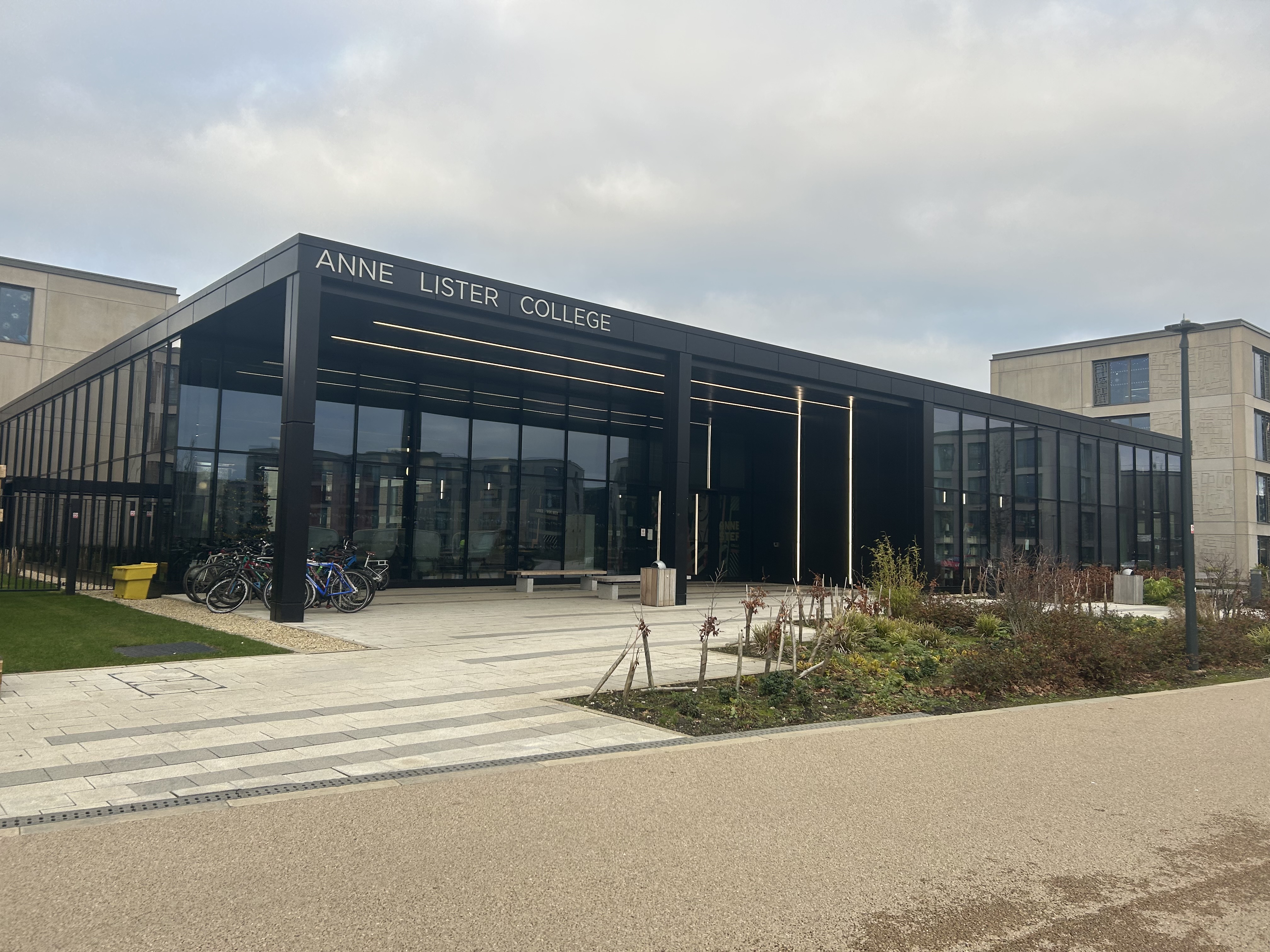 university of york accommodation 2025
