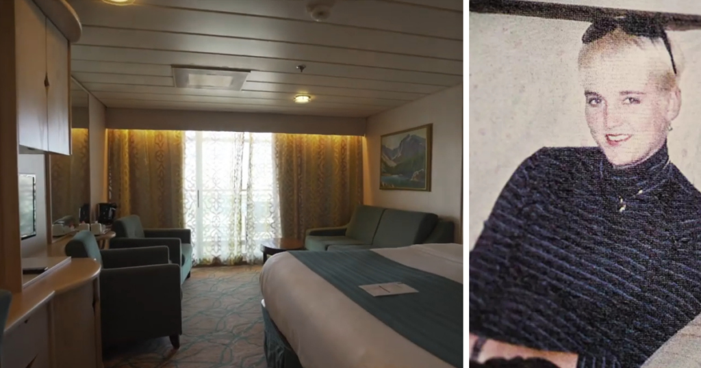 Amy Bradley author cabin door theory