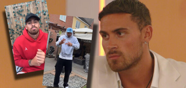 Love Island Ben TikTok