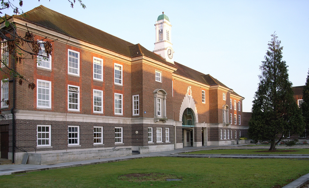 middlesex uni in the uk