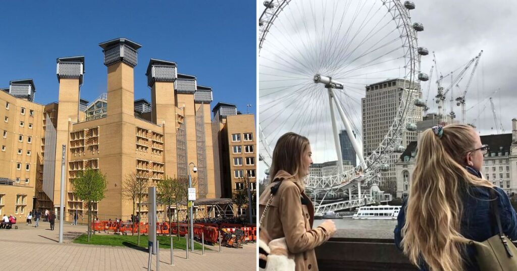 coventry university and some uni students looking moody in london