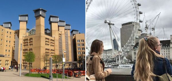 coventry university and some uni students looking moody in london