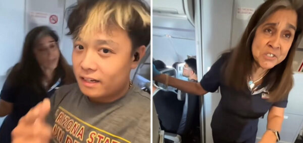 vaping plane toilet viral