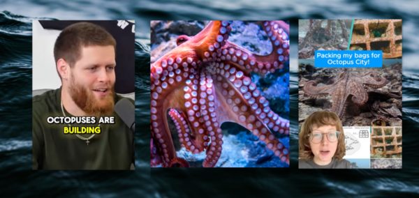 Octopuses