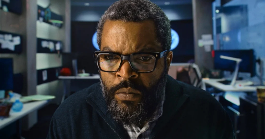 Ice Cube in War of the Worlds, 2025