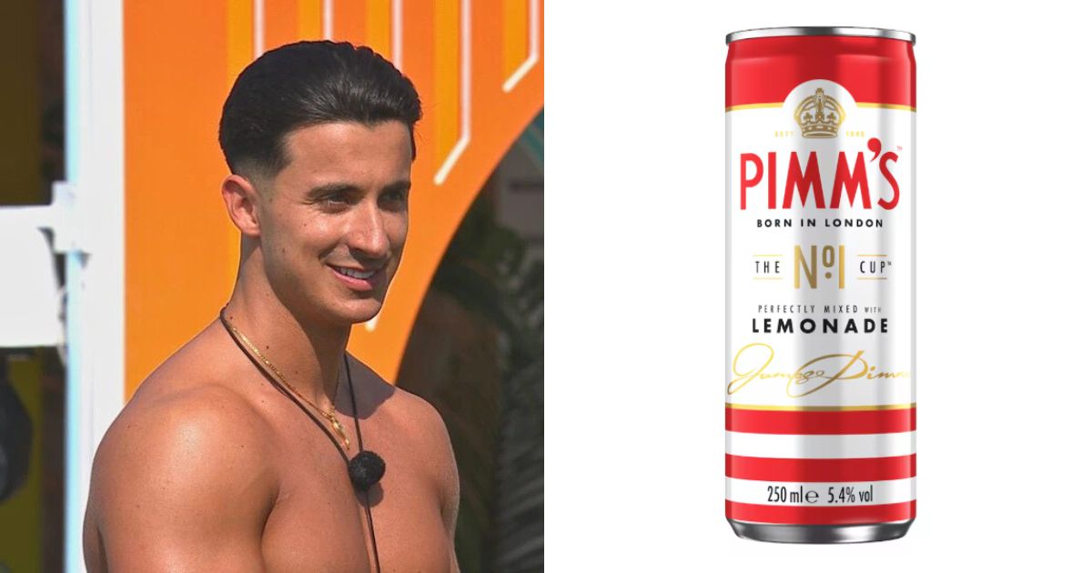 tommy and pimm's