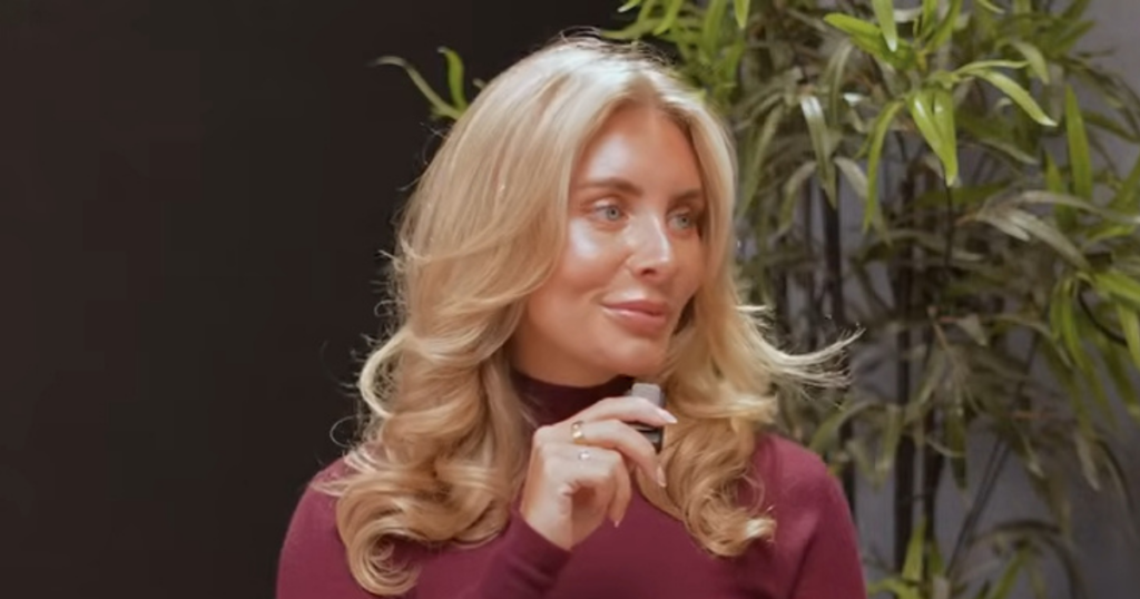 Bonnie Blue defended barely legal videos