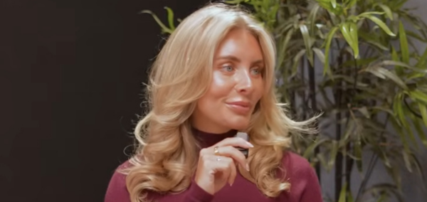 Bonnie Blue defended barely legal videos