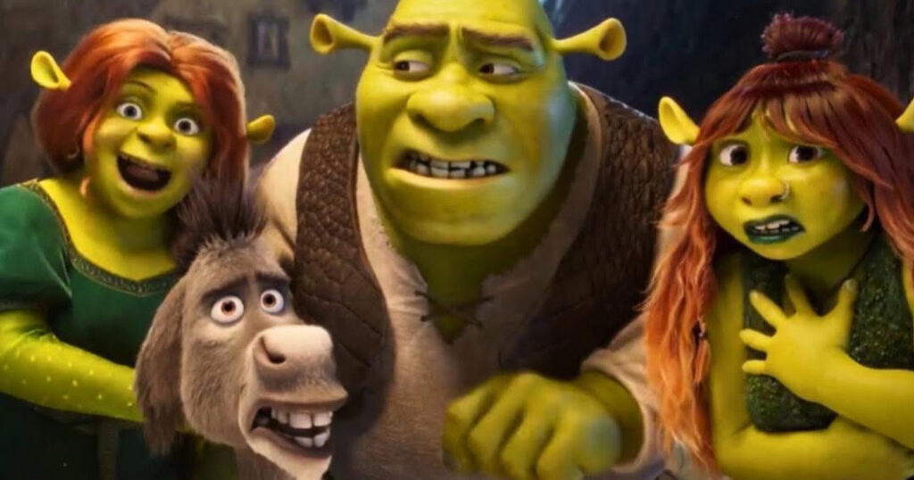 Shrek 5 delayed reason