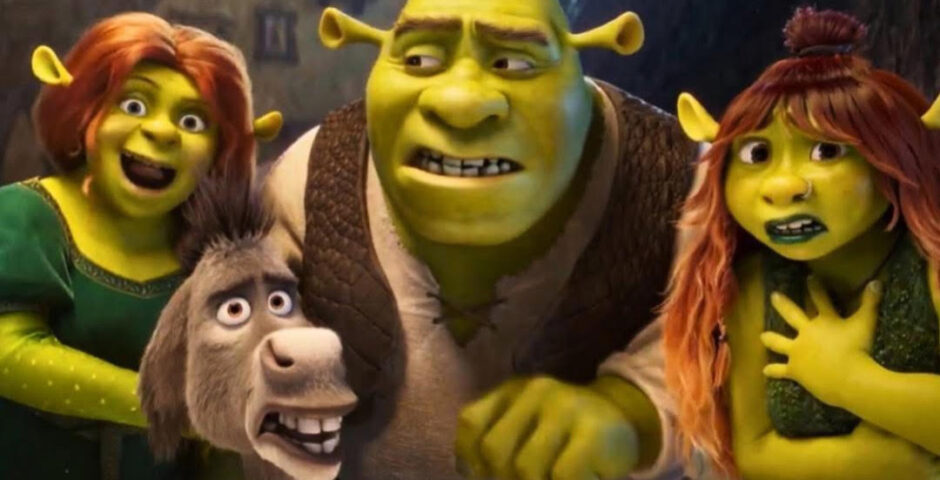Shrek 5 delayed reason