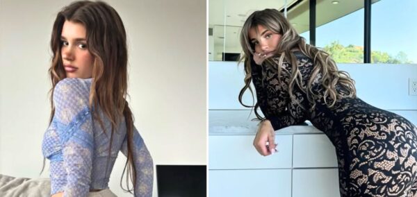 the onlyfans model ari Kytsya