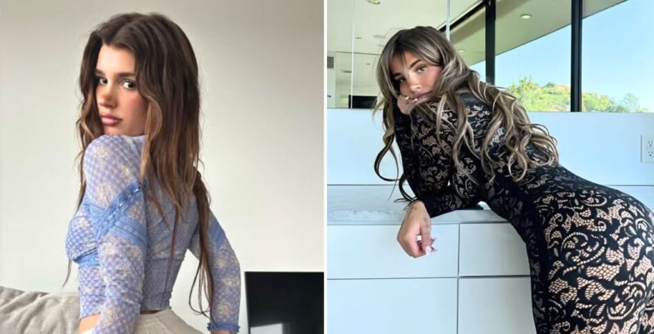 the onlyfans model ari Kytsya