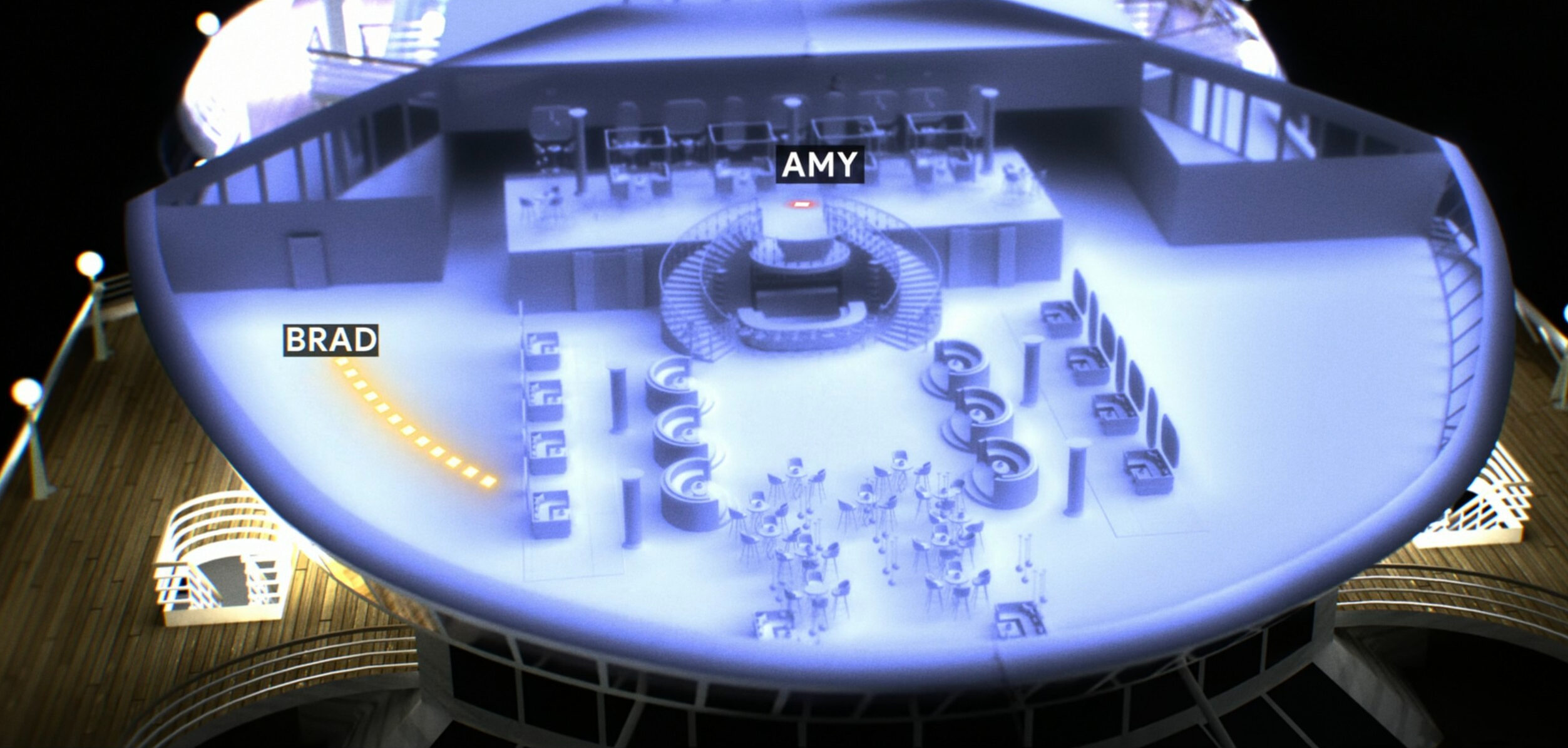 Amy Bradley Is Missing on Netflix