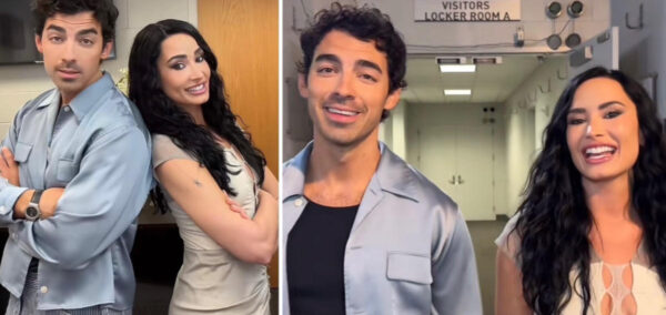 Demi Lovato Jonas Brothers