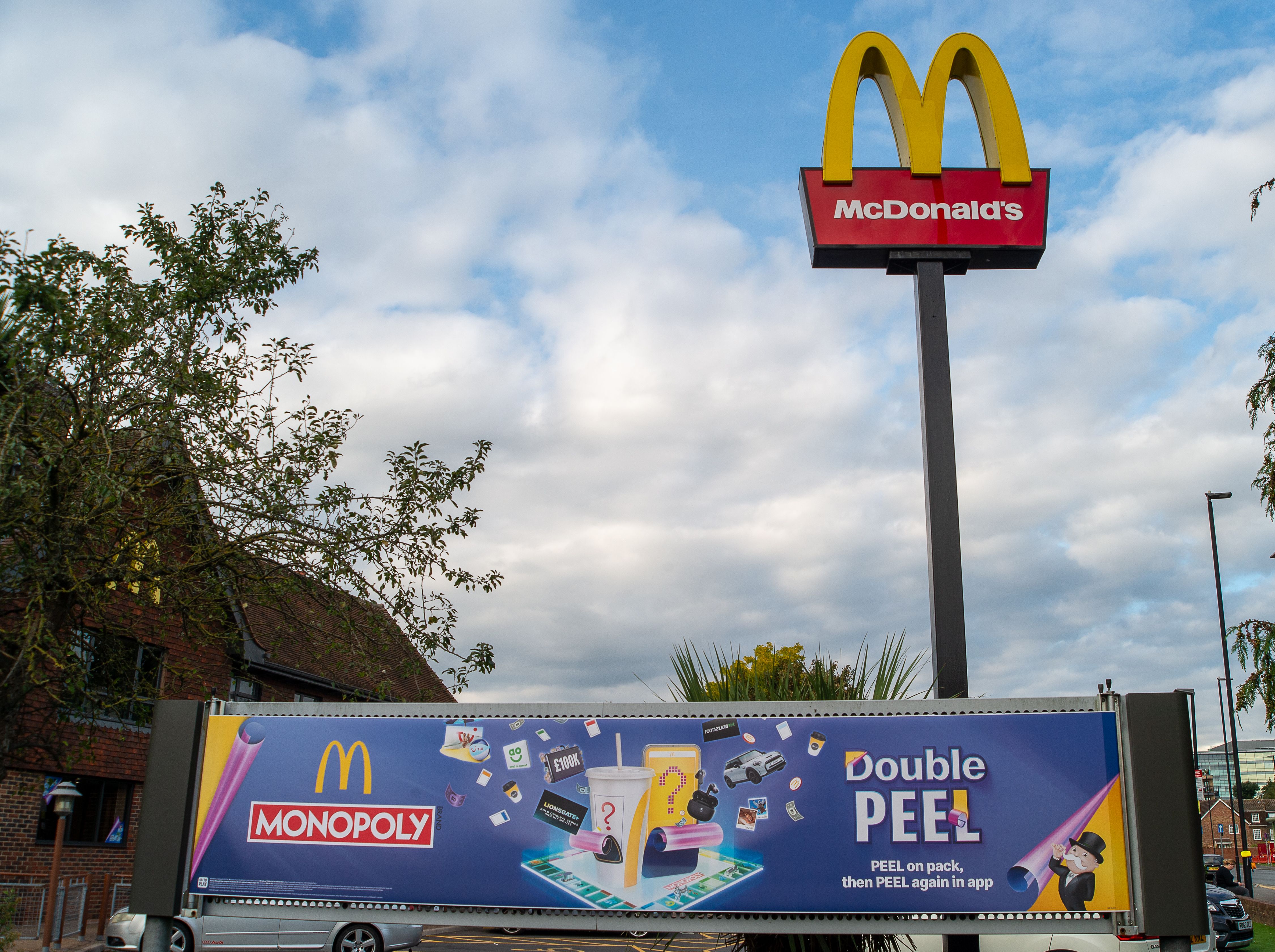 McDonald's Monopoly 