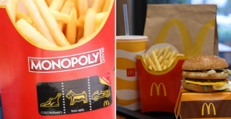 McDonald's Monopoly