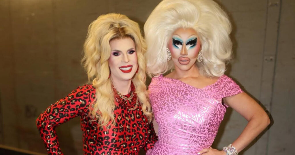 Drag Race Trixie Katy return