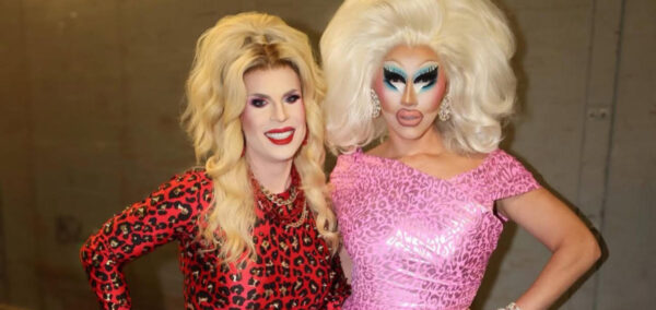 Drag Race Trixie Katy return