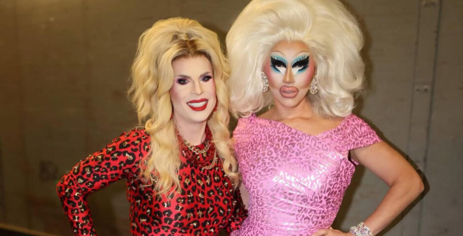 Drag Race Trixie Katy return
