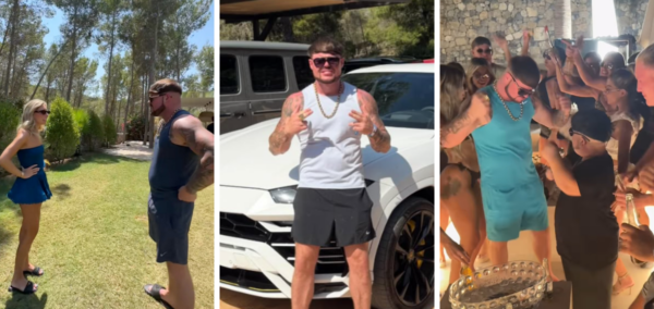 Ibiza Final Boss been up to viral