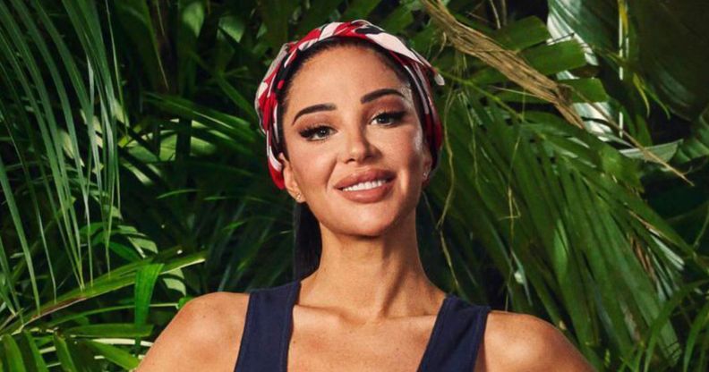 I'm A Celeb