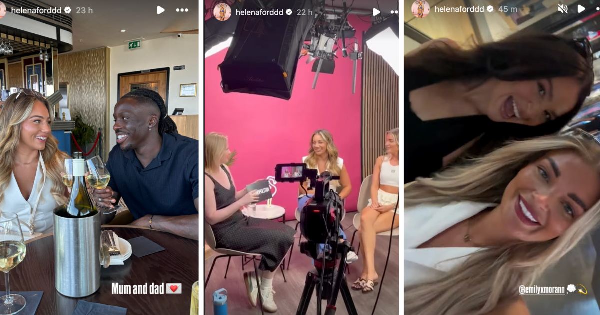 Love Island 2025 cast since