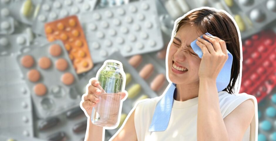 heatwave medication
