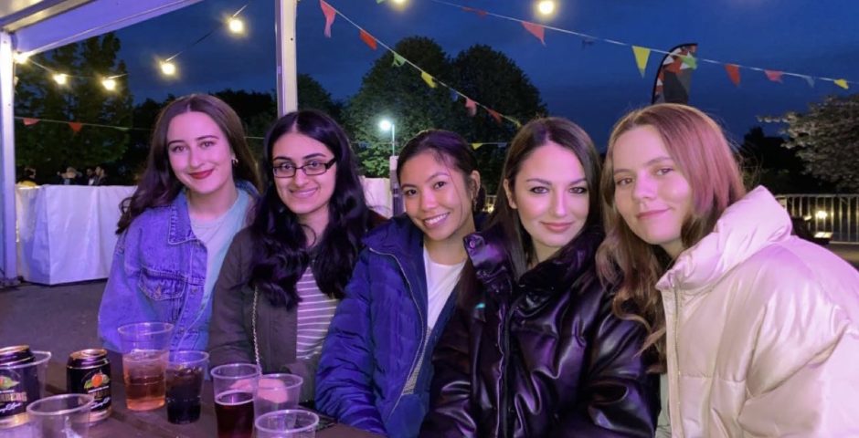 university of nottingham students russell group clearing