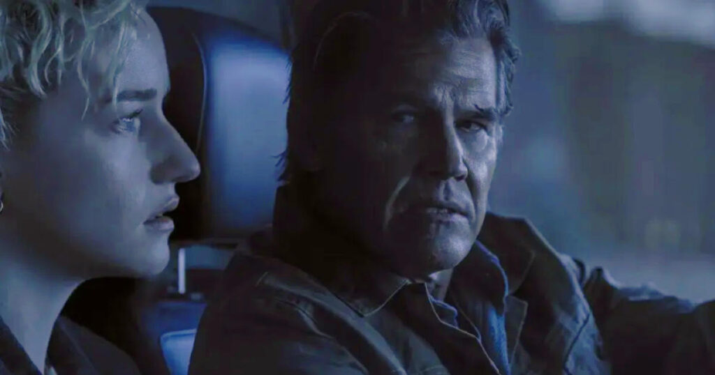 Weapons alternative ending