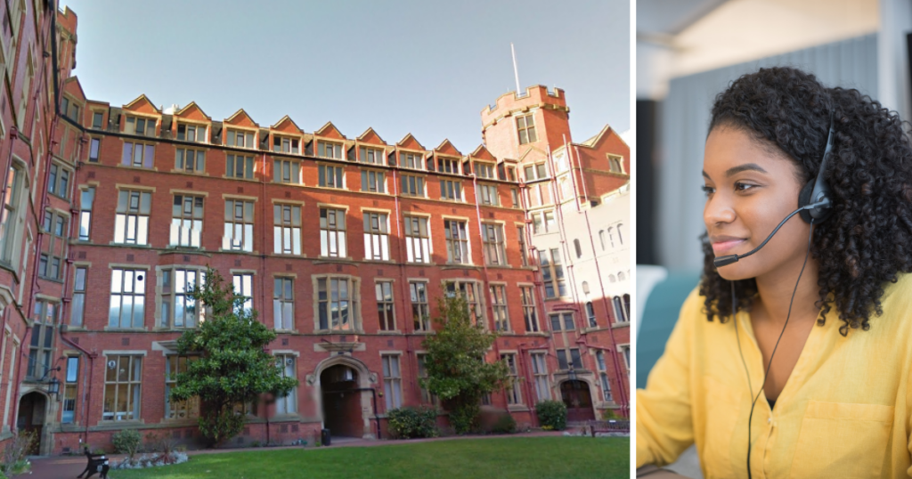 sheffield university clearing 2025