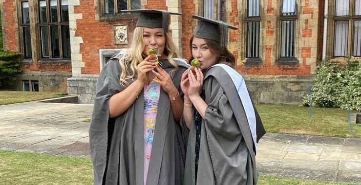 grads at the university of york highest ranking unis courses clearing