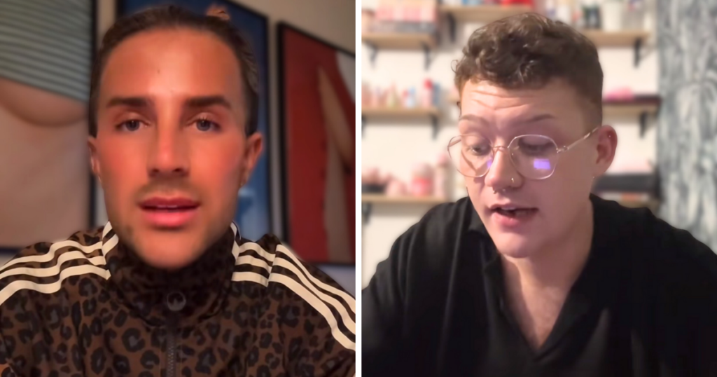 Made by Mitchell and Malachi