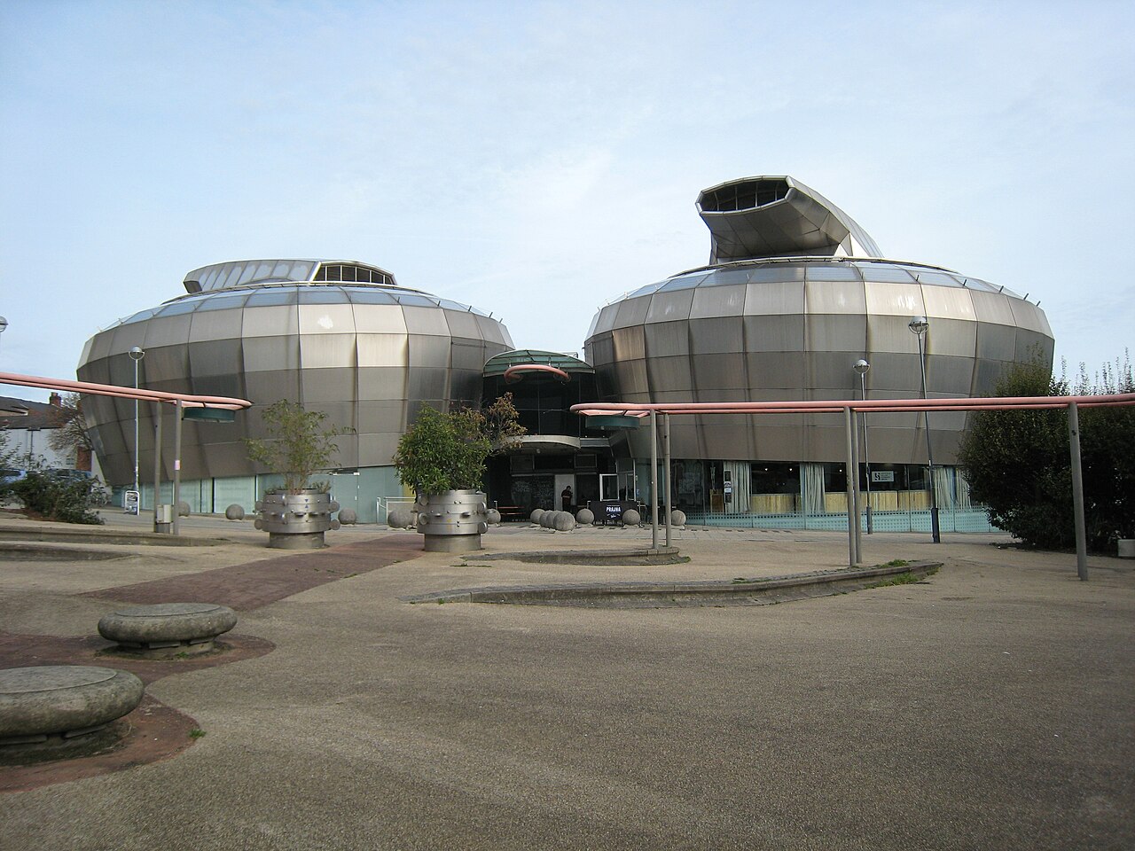 the students union at sheffield hallam university