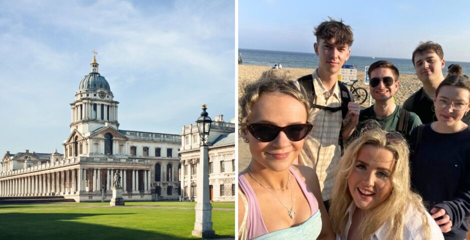 the university of greenwich and some university of bournemouth students uk unis easiest to get into ucas