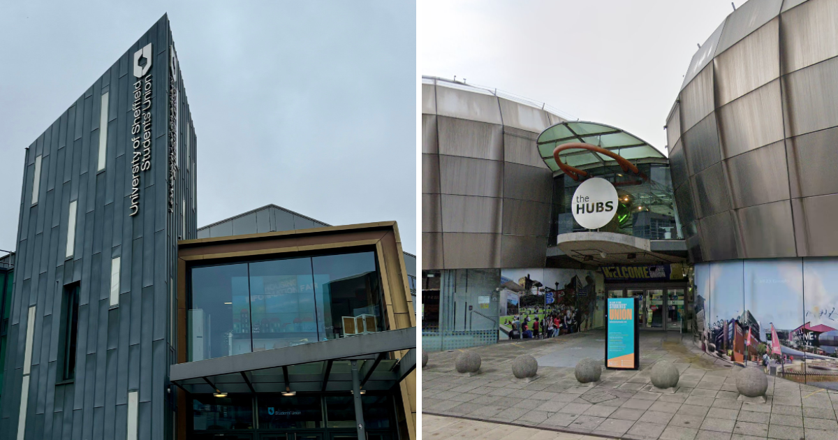 sheffield uni alphabet