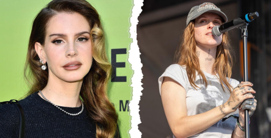 Lana Del Rey Ethel Cain drama