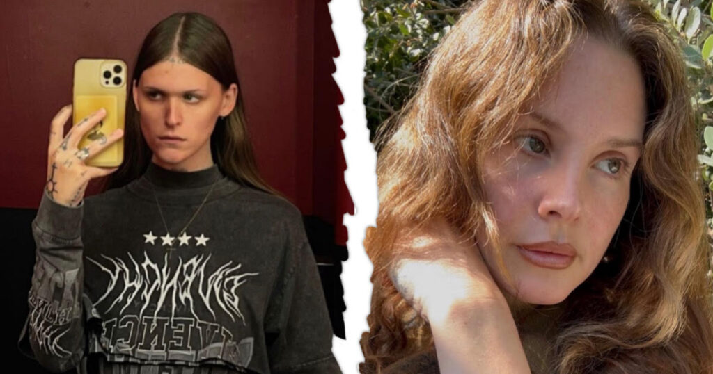 Lana Del Rey Ethel Cain timeline