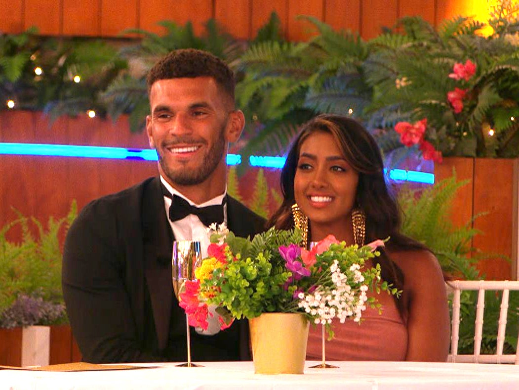 Love Island winners ranking