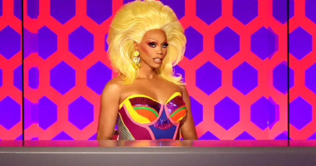RuPaul Drag Race secret