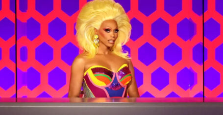 RuPaul Drag Race secret
