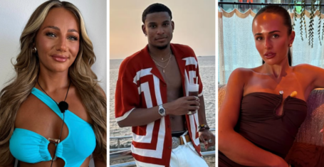 Love Island 2025 cast with most Instagram followers now